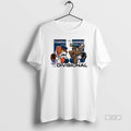 Official Trendy Detroit Tigers Vs Seattle Mariners 2025 Mlb Divisional
