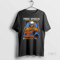Official Trendy Free Speech Prisoner Of Expression Long Sleve