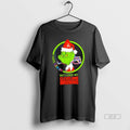 Official Trendy Grinch I Hate Cancer But I Love My Cleveland Browns Football