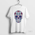 Official Trendy Hartford Heather Kelly Green Sugar Skull