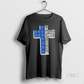 Official Trendy I Can Do All Things Through Christ Who Strengthens Me Detroit Tigers Baseball