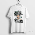 Official Trendy Jayson Tatum Boston Celtics Baller Cartoon