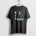 Official Trendy Jorge Polanco M V Polanco Seattle Mariners Mlb Strike Your Media