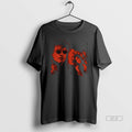 Official Trendy Kiefer Sutherland Adult Girls And Boys Horror Lost Movie Graphic 80s Vampire Movie