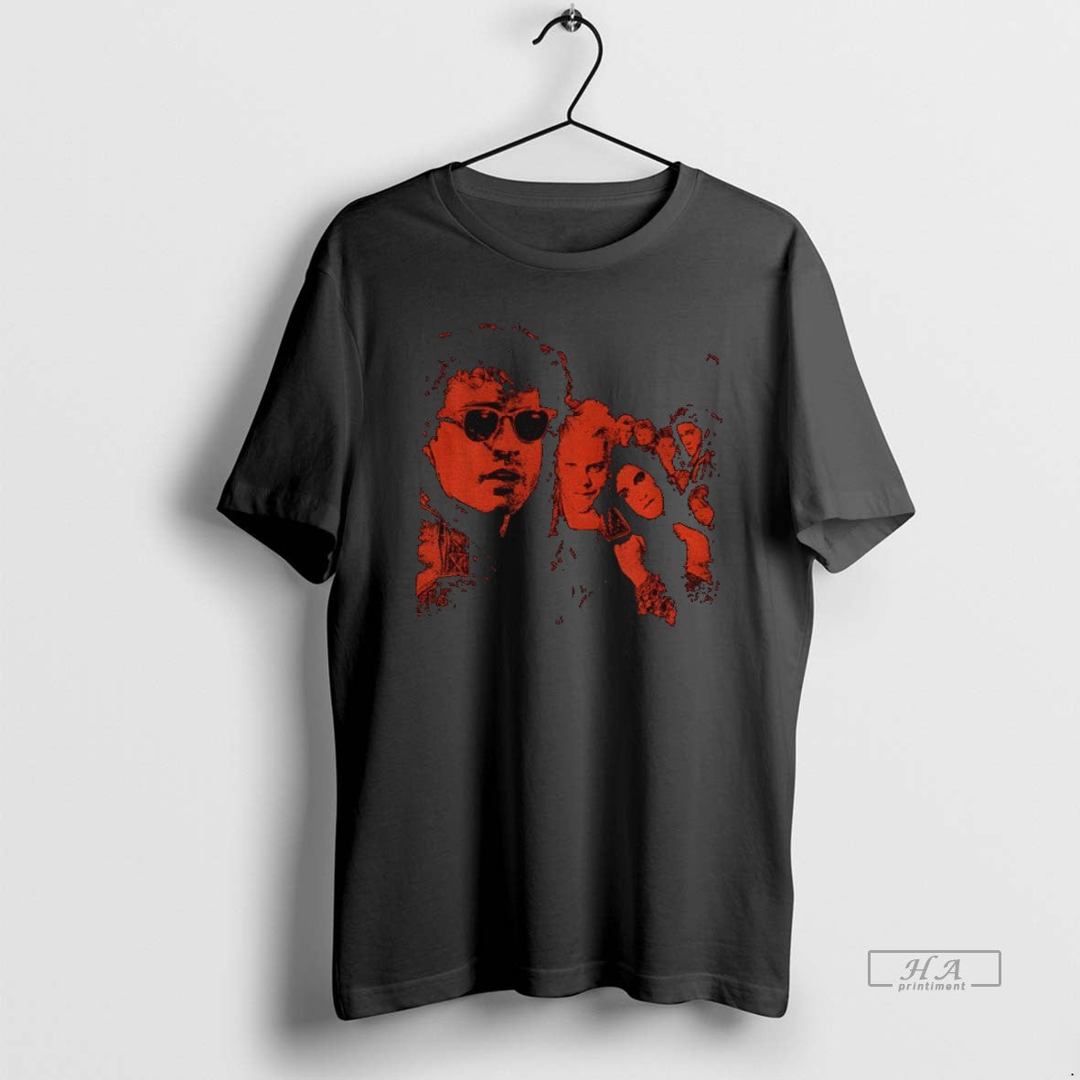 Official Trendy Kiefer Sutherland Adult Girls And Boys Horror Lost Movie Graphic 80s Vampire Movie