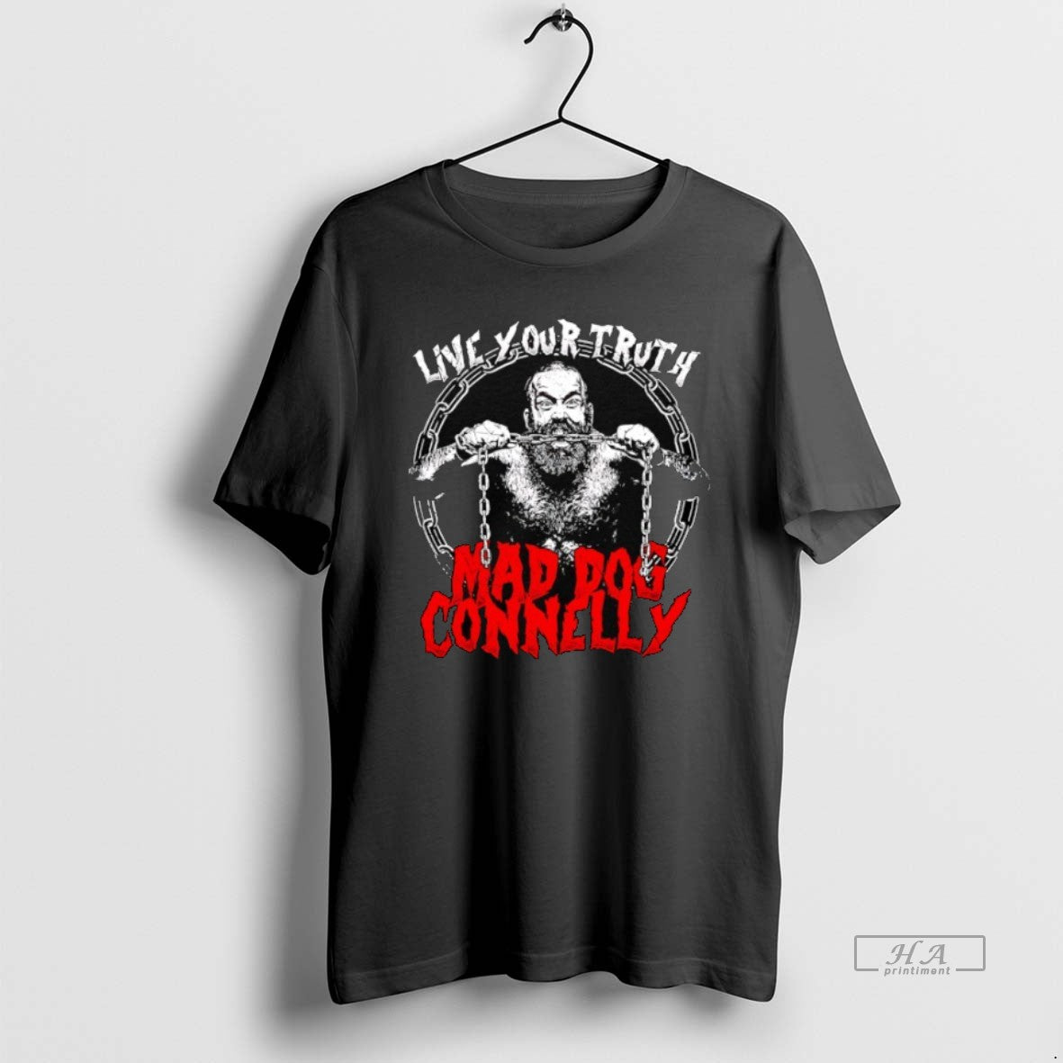 Official Trendy Mad Dog Connelly Live Your Truth