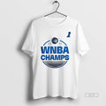 Official Trendy Minnesota Lynx 2025 Wnba Finals Champion