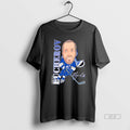 Official Trendy Nikita Kucherov Tampa Bay Lightning Caricature Player