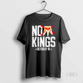 Official Trendy No Kings October 18 No Kings Day