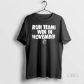 Official Trendy Run Teams Win In November