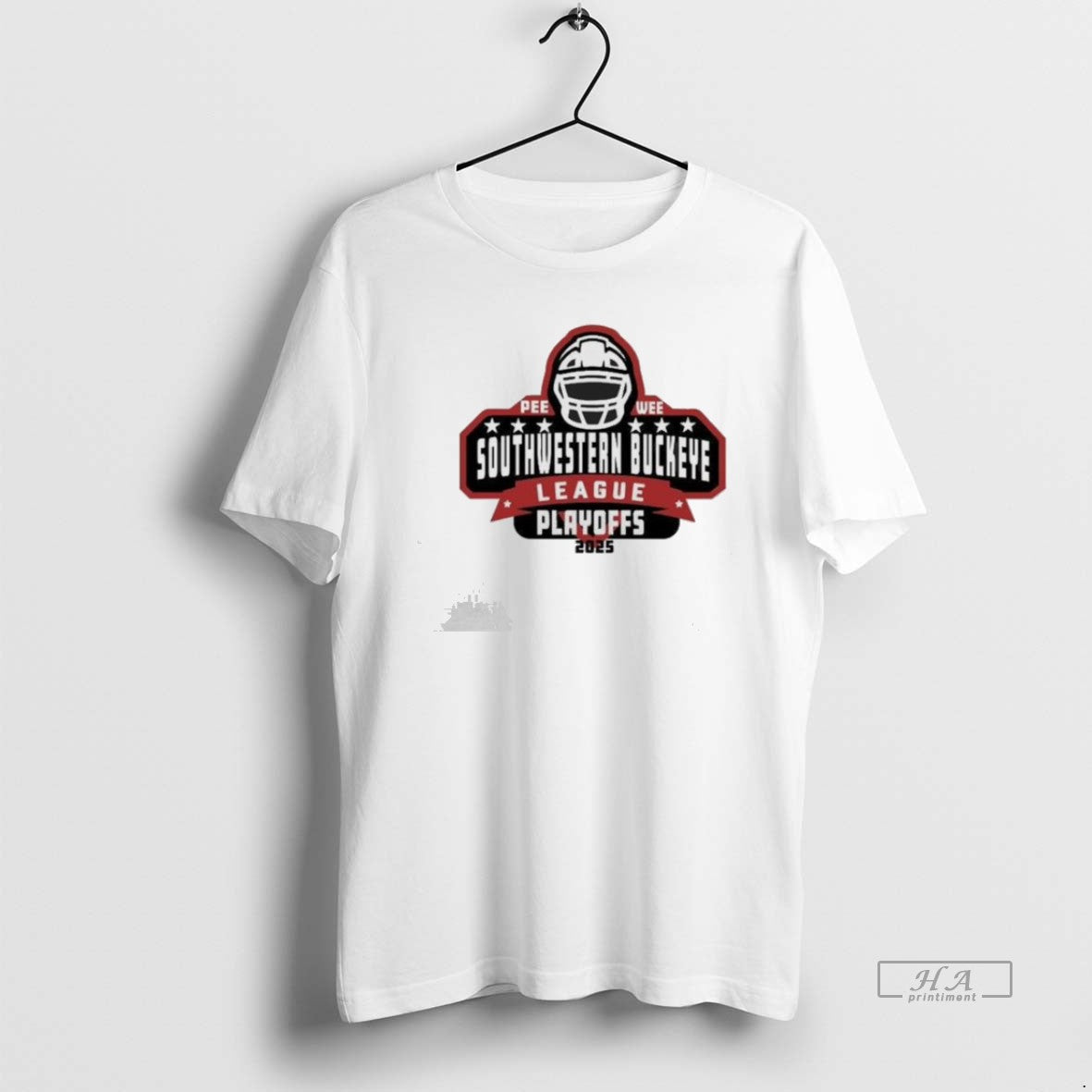 Official Trendy Southwestern Buckeye 2025 Swbl Pee Wee Playoffs