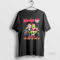 Official Trendy Wendys Logo Santa Jack And Grinch You Cant Sit With Us