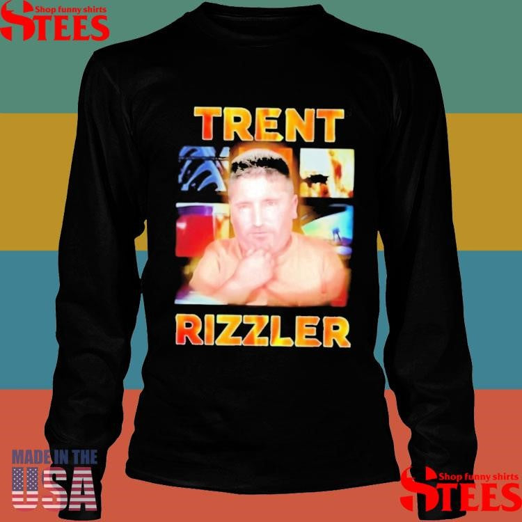 Trent Rizzler Meme T-shirts
