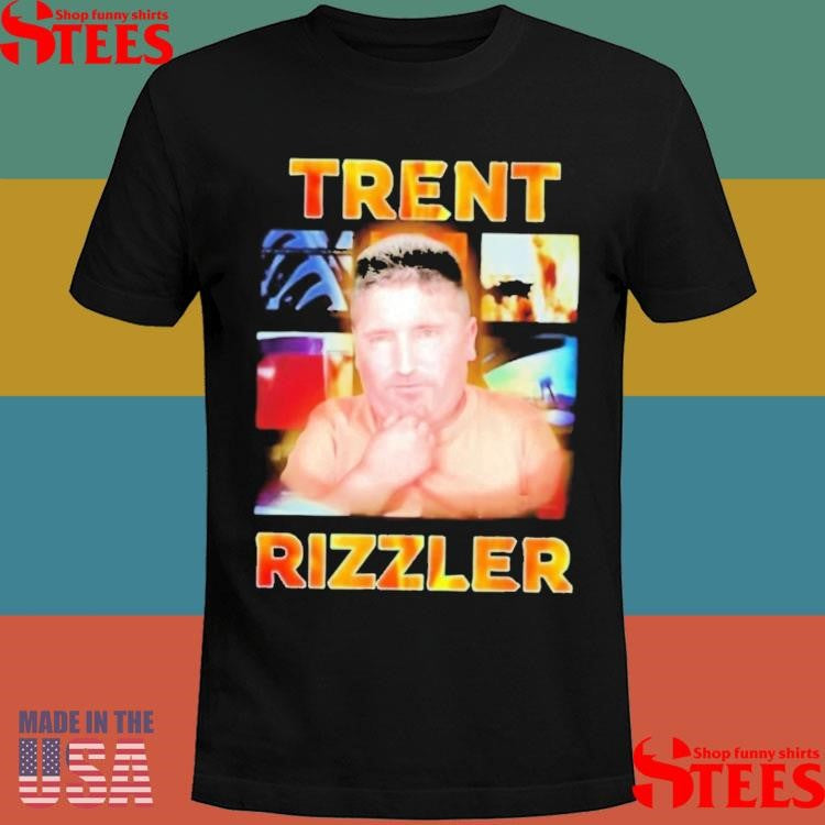 Trent Rizzler Meme T-shirts