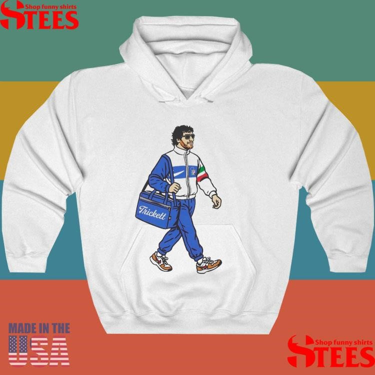 Trickett Donadoni Shirts