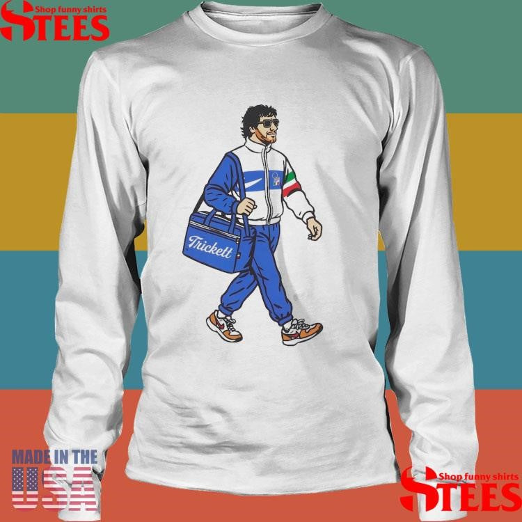 Trickett Donadoni Shirts