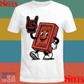 Trickett England Nori Brick Shirts