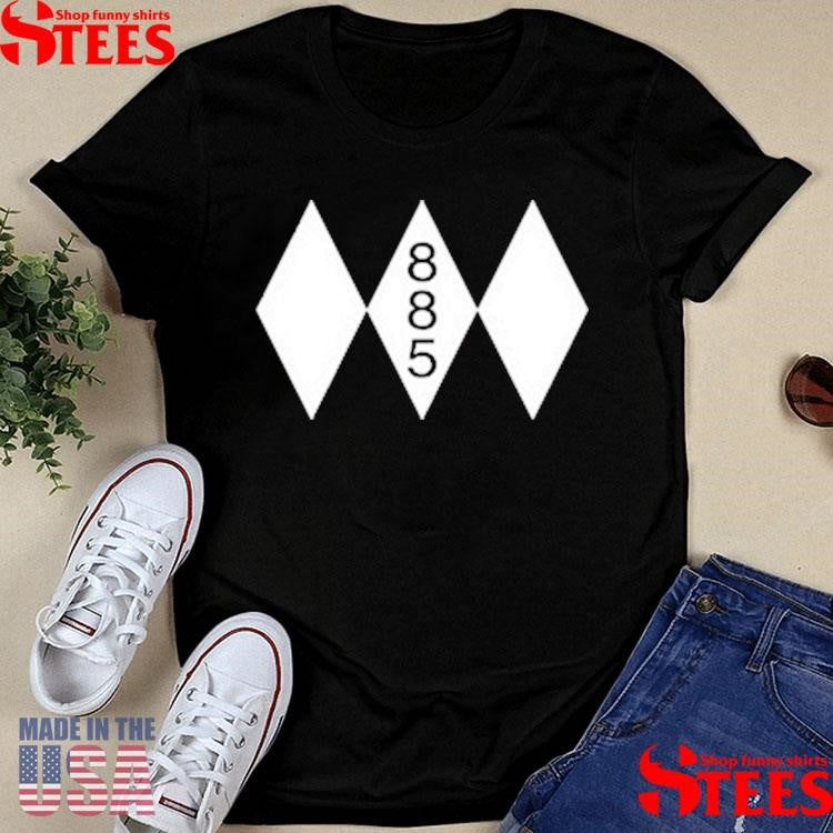 Triple Diamond 885 Shirts