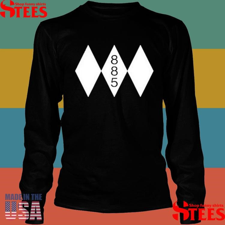 Triple Diamond 885 Shirts