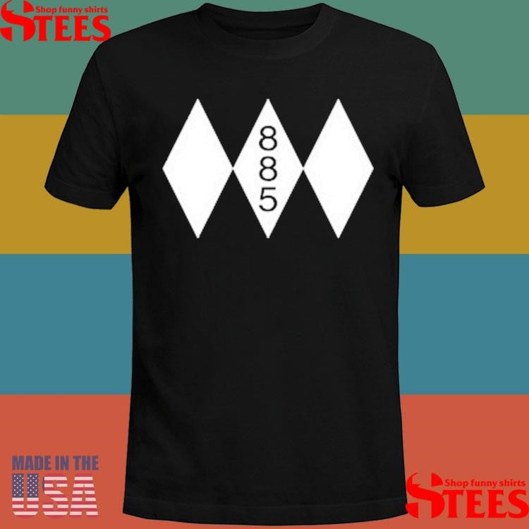 Triple Diamond 885 Shirts