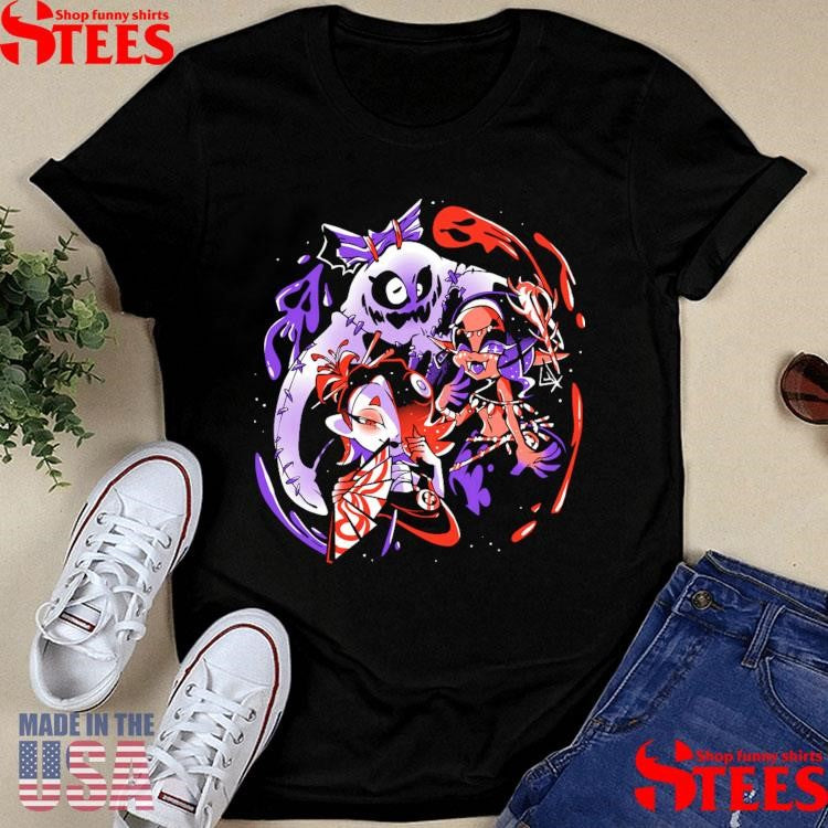 Triple Trick Mikoto Shirts