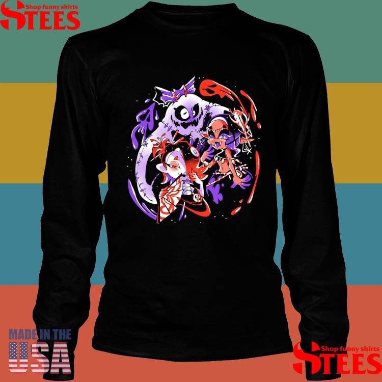Triple Trick Mikoto Shirts