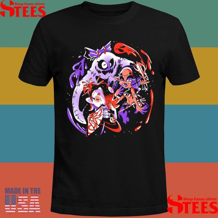 Triple Trick Mikoto Shirts