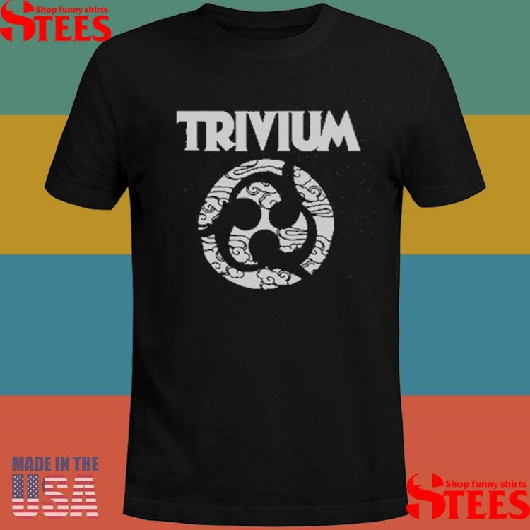 Trivium Logo Youth Shirts