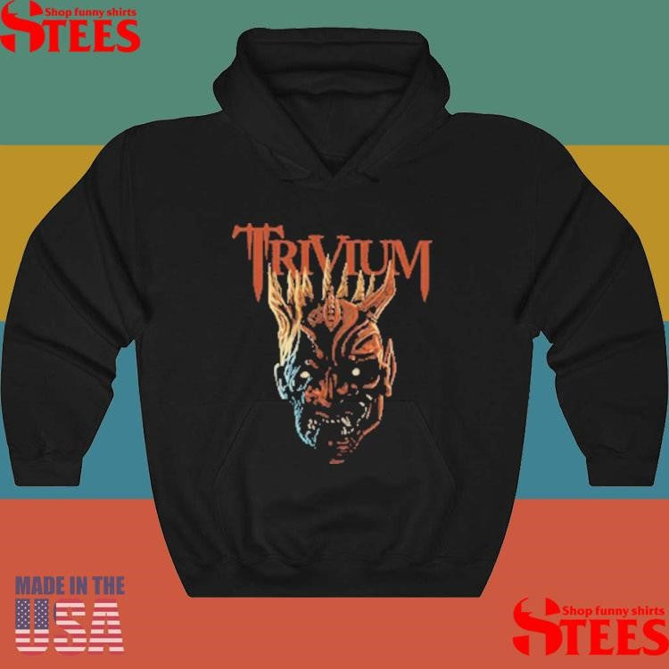 Trivium Mask Shirts