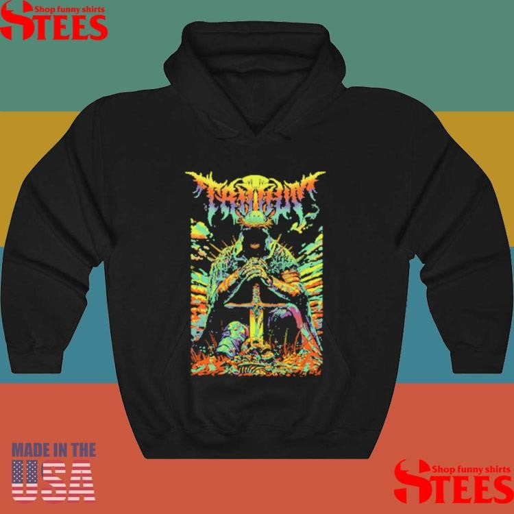 Trivium Spiked Armor Shirts