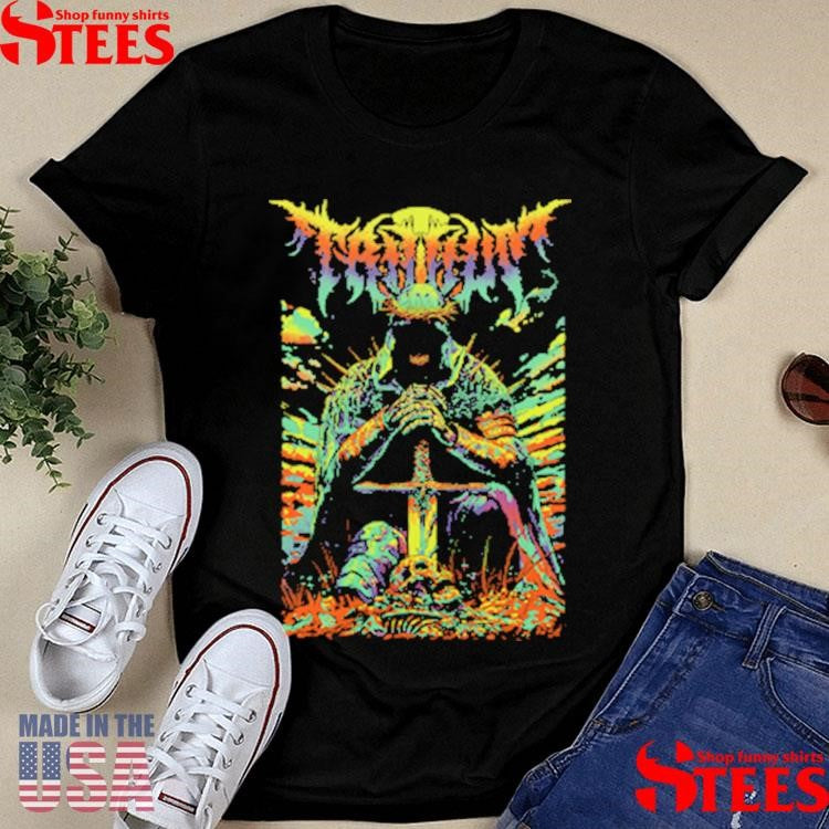 Trivium Spiked Armor Shirts