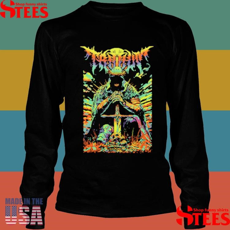 Trivium Spiked Armor Shirts