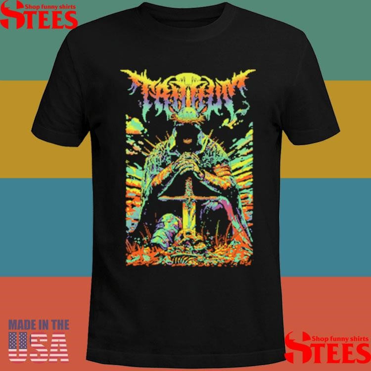 Trivium Spiked Armor Shirts