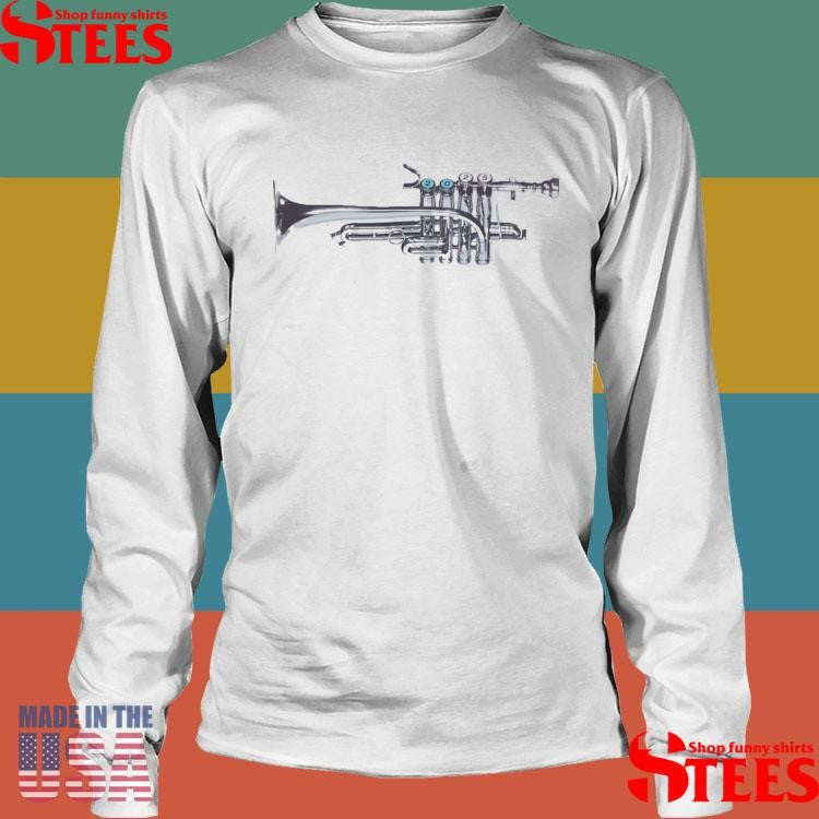 Trompete Eugene Whang Highsnobiety HS20 2025 T-shirt