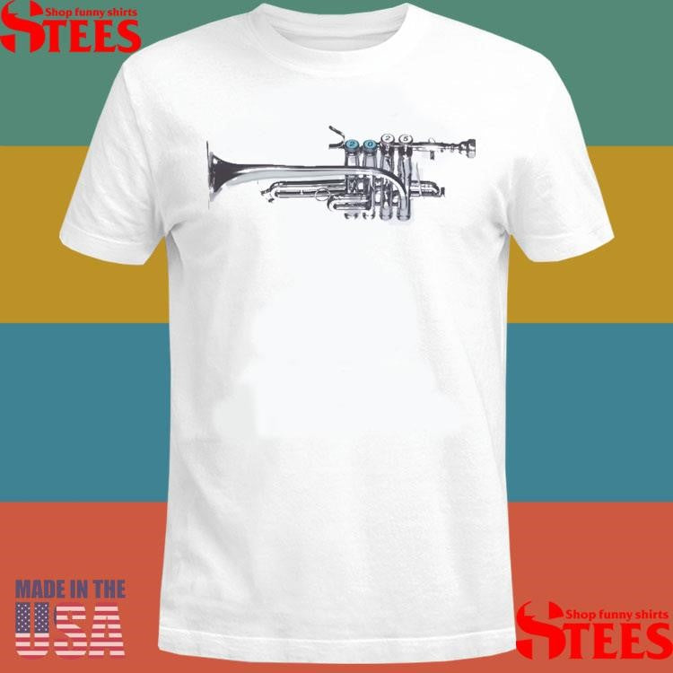 Trompete Eugene Whang Highsnobiety HS20 2025 T-shirt