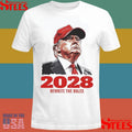 Trump 2028 Rewrite The Rules Shirts