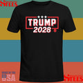 Trump 2028 The Officer Tatum Shirts