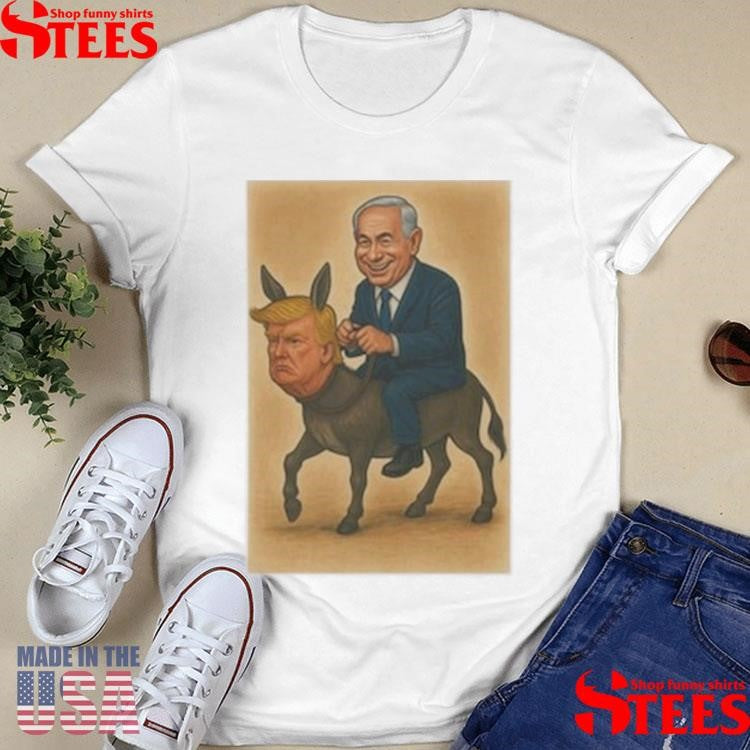 Trump Democrats Usa Canada T-shirt