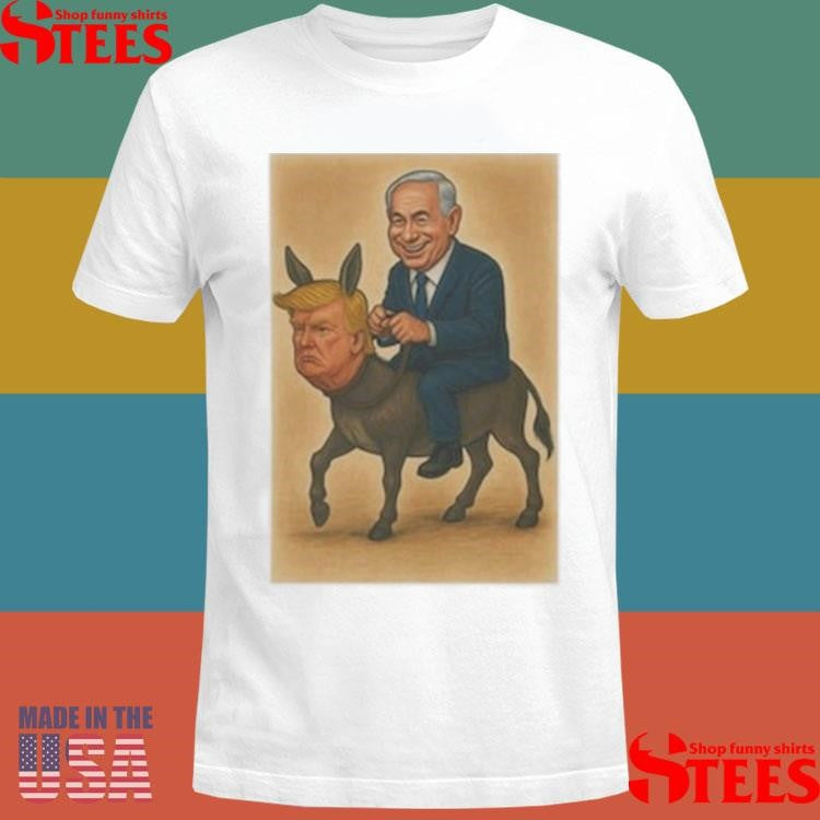 Trump Democrats Usa Canada T-shirt