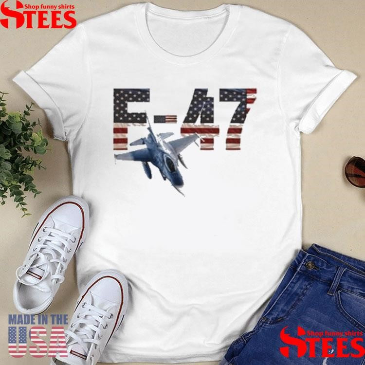Trump F47 Maga Usa Superpower Dominance Shirts