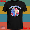 Trump The Maga Boyz Usa T-Shirts