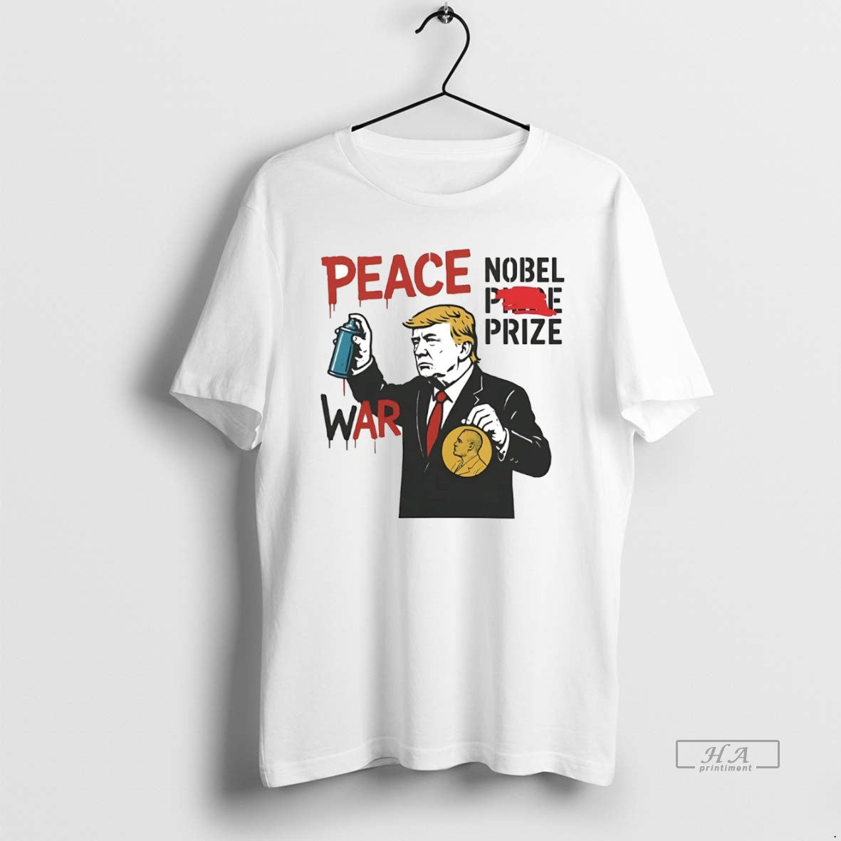 Official Trump Nobel Peace Prize Ends Gaza War T-Shirts, Hoodie, Sweatshirt | CiraTrend.com