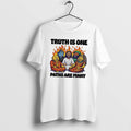 Official Truth Is On Paths Are Many T-Shirts, Hoodie, Sweatshirt | CiraTrend.com