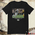 Tucker Kraft Green Bay Packers NFL Flash Features Week 8 October 26 2025 t-shirt