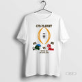 Official Tulane Vs Ole Miss 2025 Cfp First Rd Playoff Game 3 T-Shirts, Hoodie, Sweatshirt | CiraTrend.com