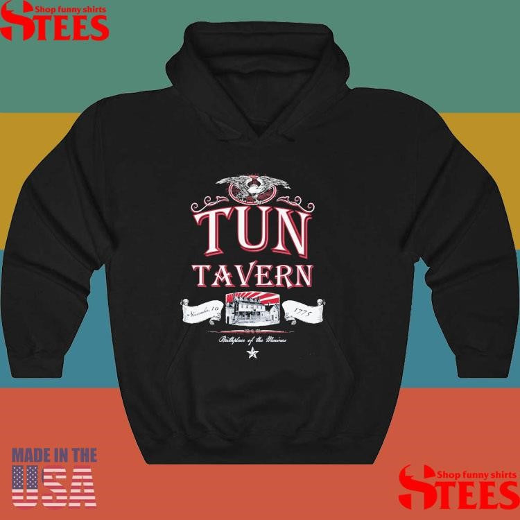 Tun Tavern Eagle Vintage Shirts
