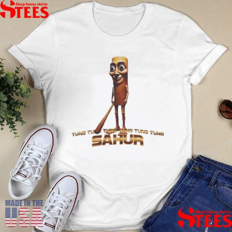 Tung Tung Tung Sahur Funk Shirts