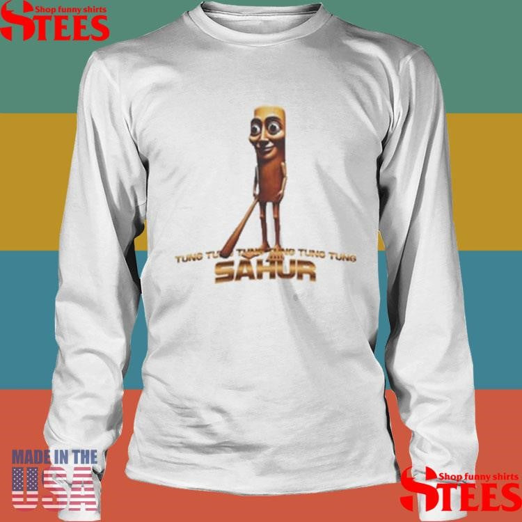 Tung Tung Tung Sahur Funk Shirts