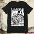 Turnover The Dome Virginia Beach VA June 7 2025 The Greek Theatre Poster t-shirt