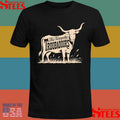 Turnpike Distressed Country Music T-shirt
